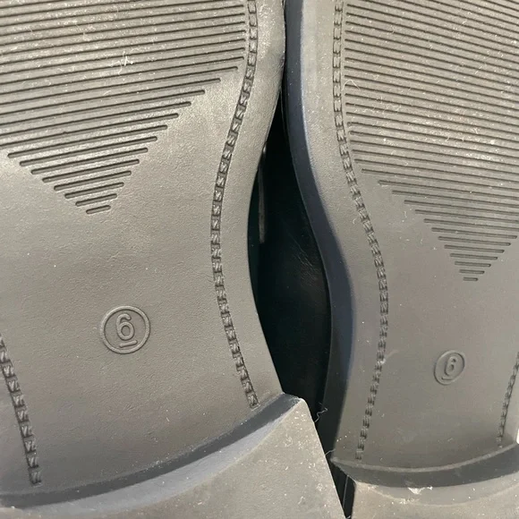 Women’s loafers from the gap brand new size 6 black - Picture 5 of 8